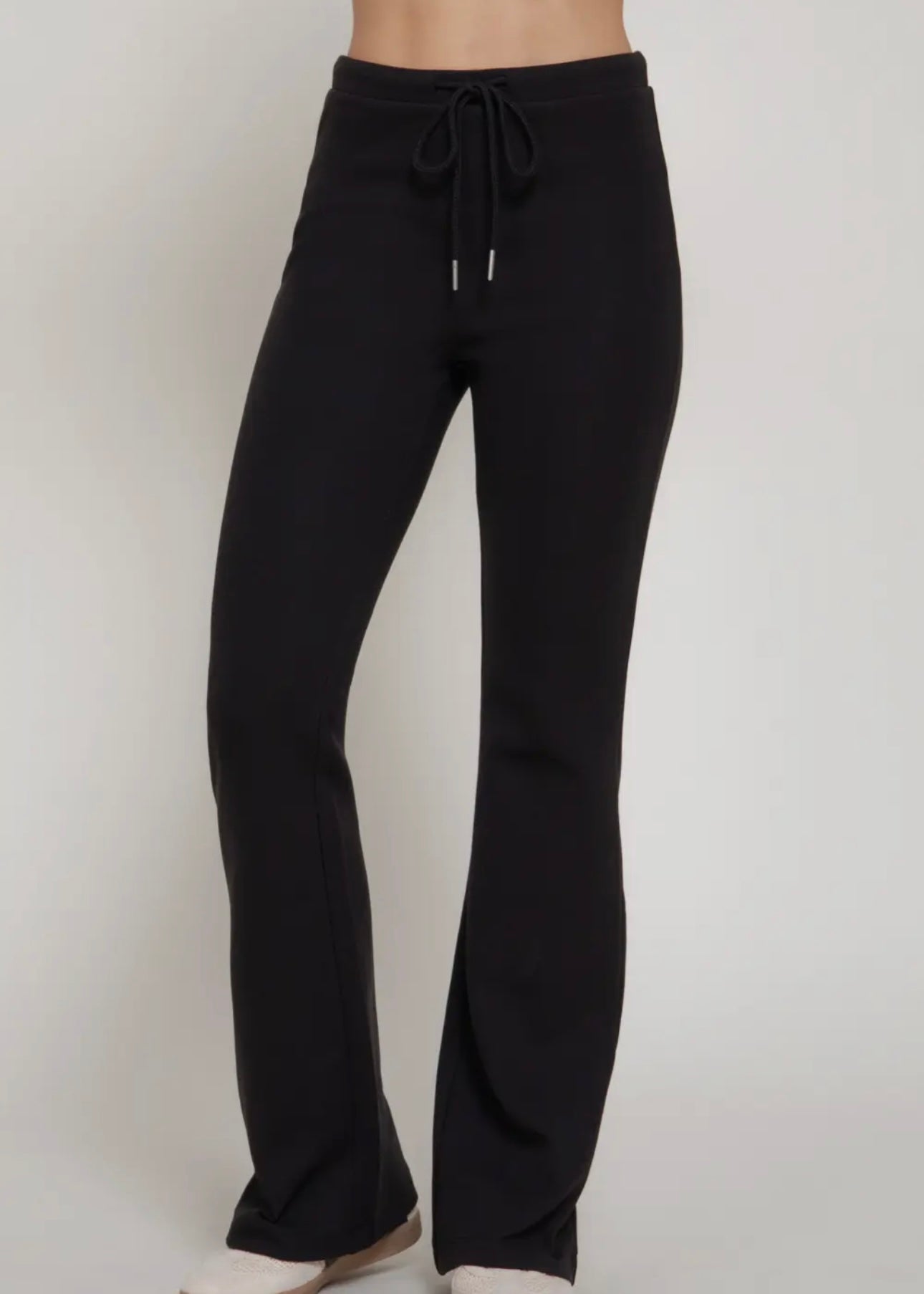 Karah Knit Flared Pants