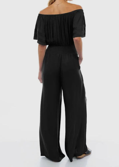 Daria Off The Shoulder Jumpsuit