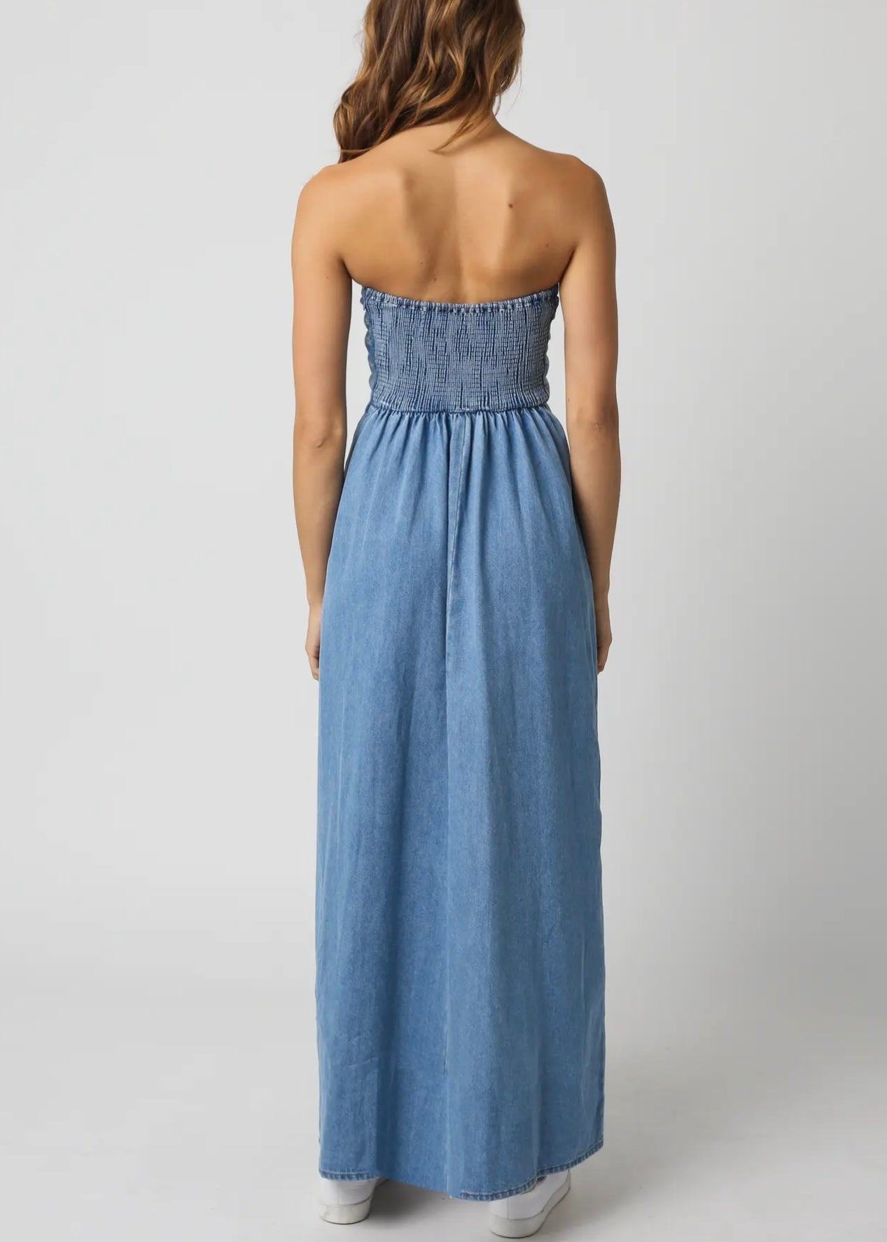 Cheyanne Denim Dress