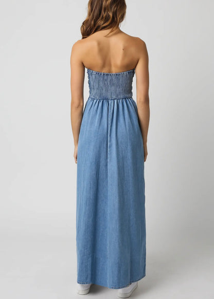 Cheyanne Denim Dress