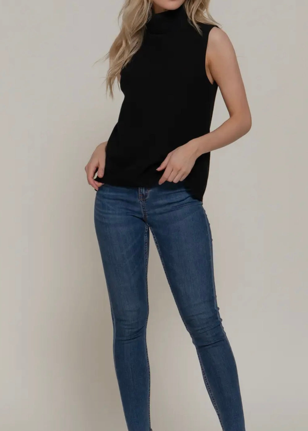 Maryanna Soft Knit Top