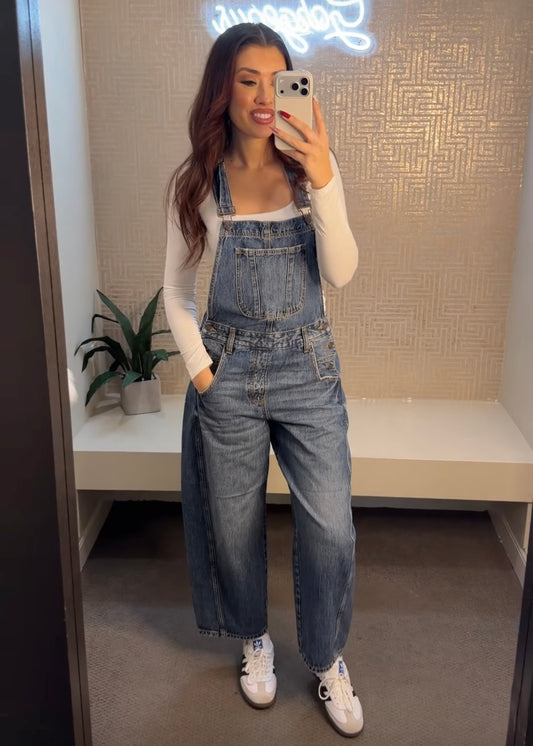 In The Park Barrel Overall