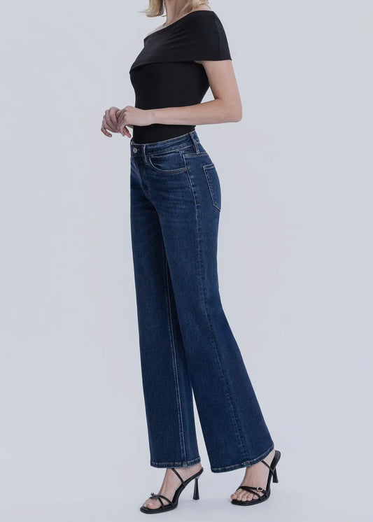 Terrie Vintage Flare Jeans
