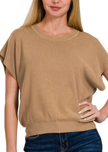 Kellie Round Neck Sweater