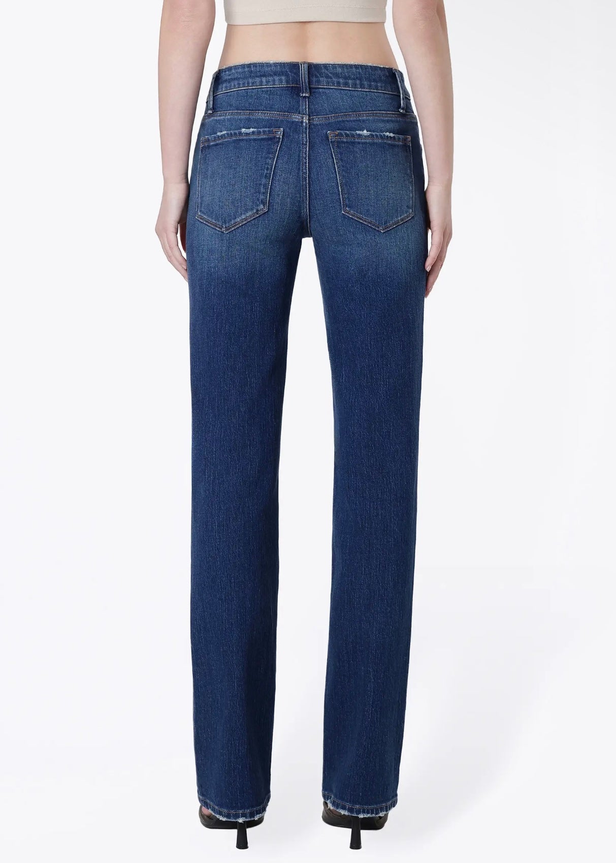 Gina Straight Leg Denim