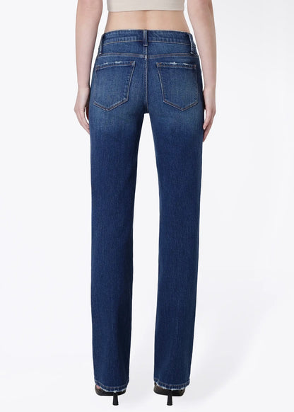 Gina Straight Leg Denim