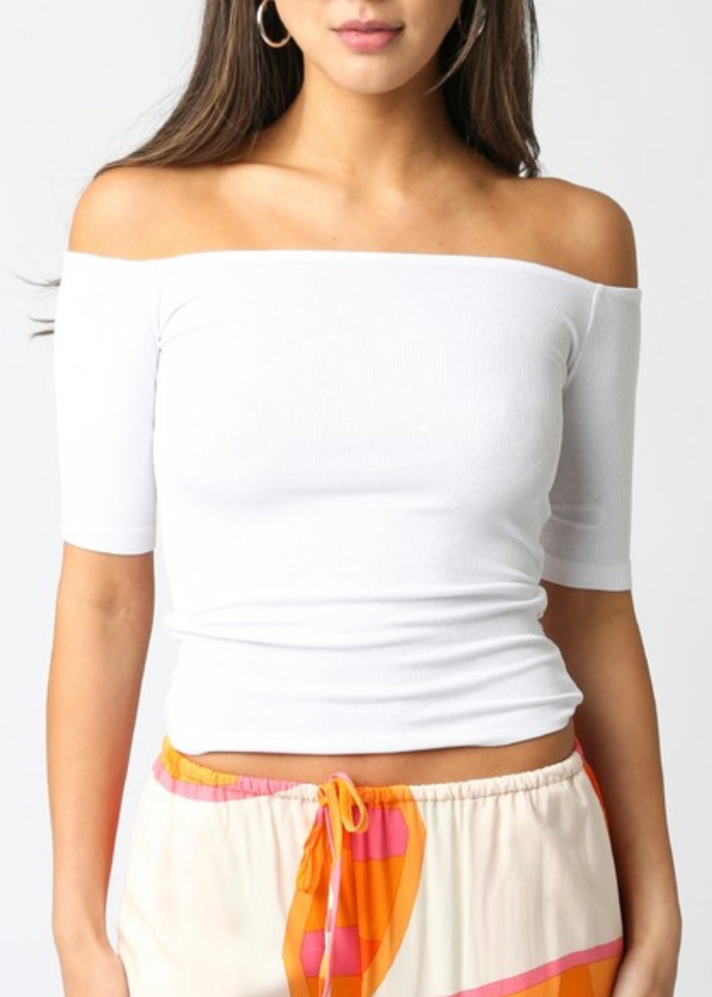 Jamie Off The Shoulder Top