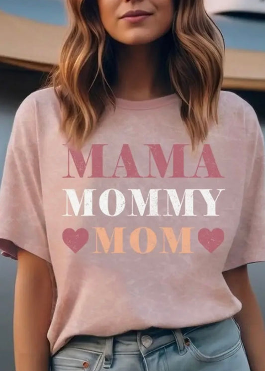 Mom Graphic Tee