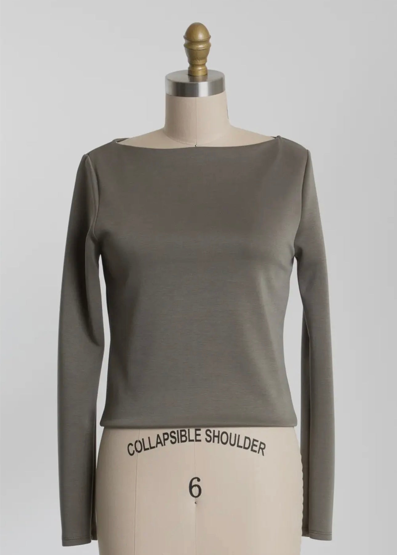 Rosalie Double Layer Top