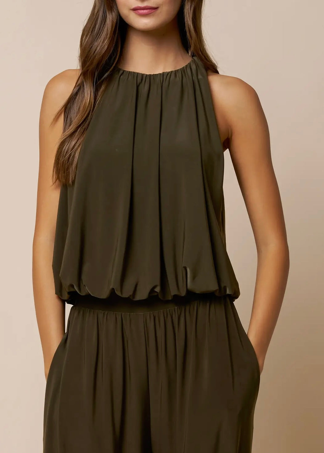 Kaydence Sleeveless Knit Top