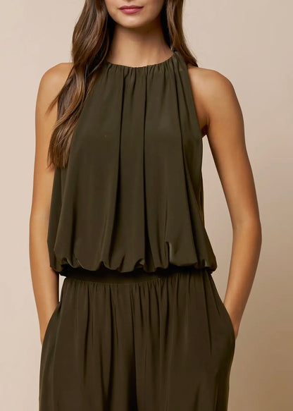 Kaydence Sleeveless Knit Top
