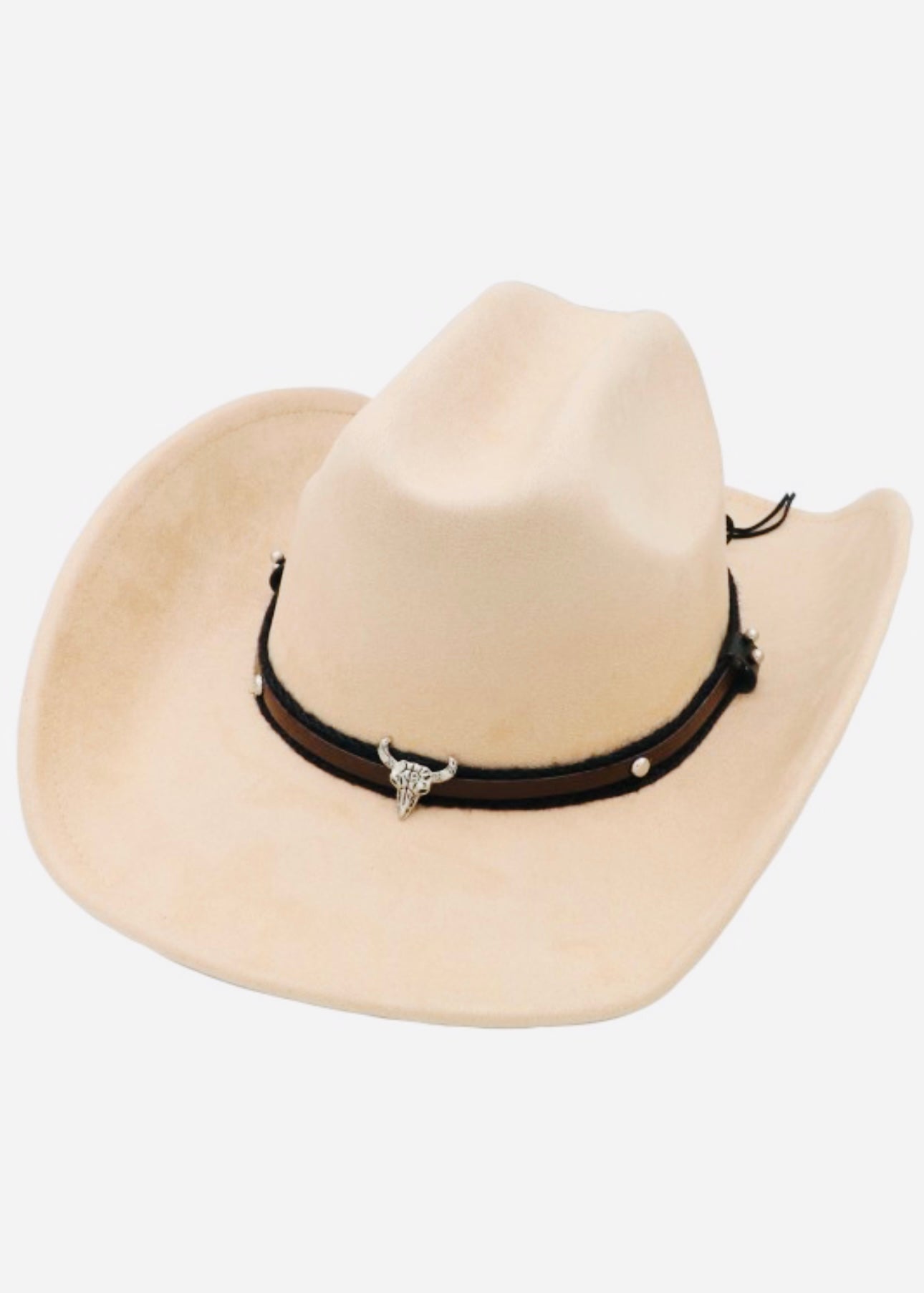 Long Horn Cowboy Hat