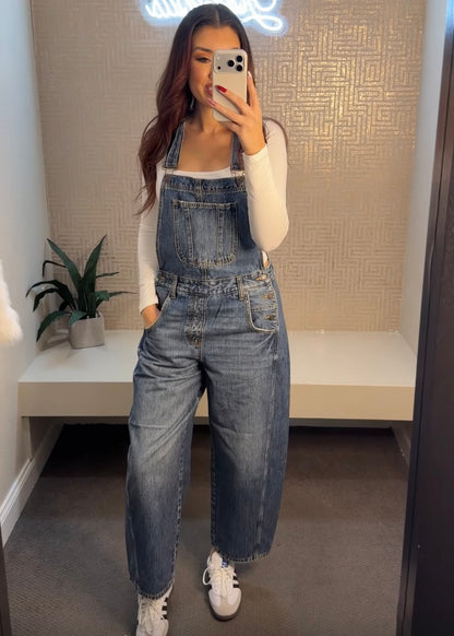 In The Park Barrel Overall