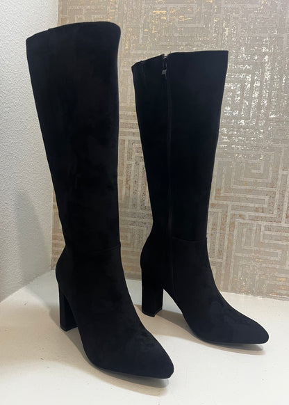 Brazil Point Toe Boot