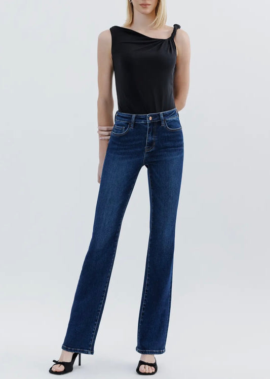 Catalina High Rise Bootcut Jeans