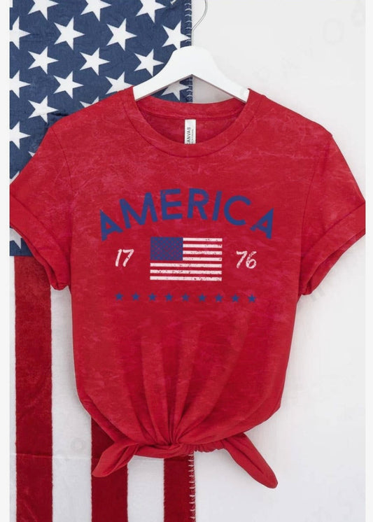 1776 Mineral Graphic Tee