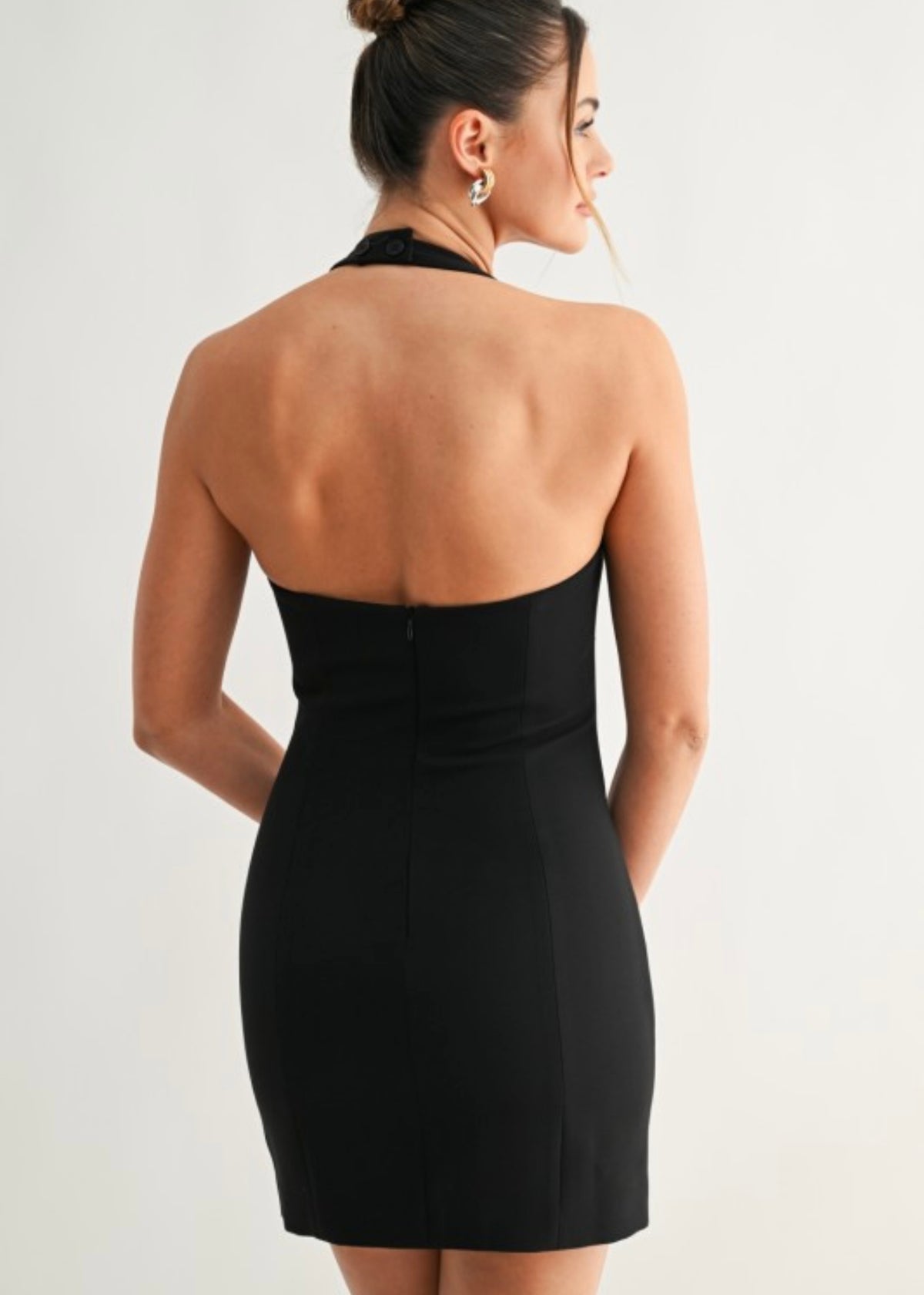 Capture The Moment Mini Dress