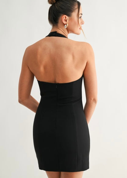 Capture The Moment Mini Dress
