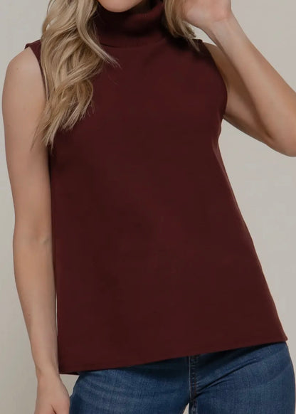 Maryanna Soft Knit Top