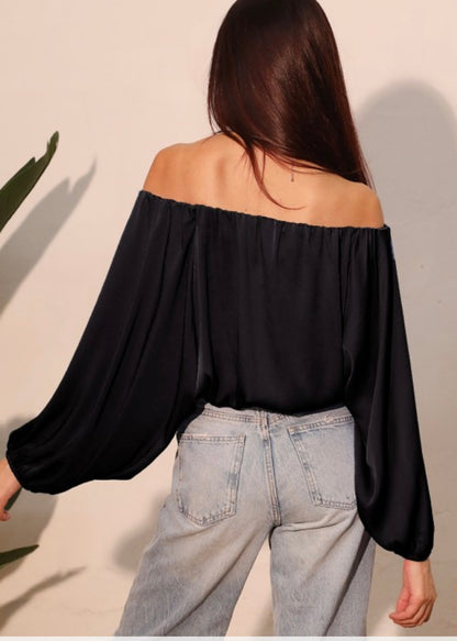 Marleena Off the Shoulder Top