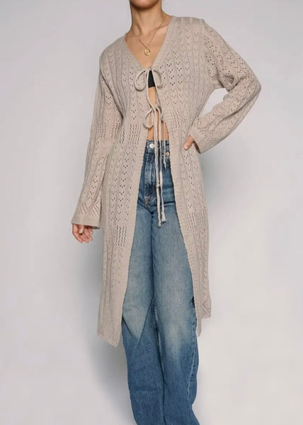 Lauren Duster Cardigan