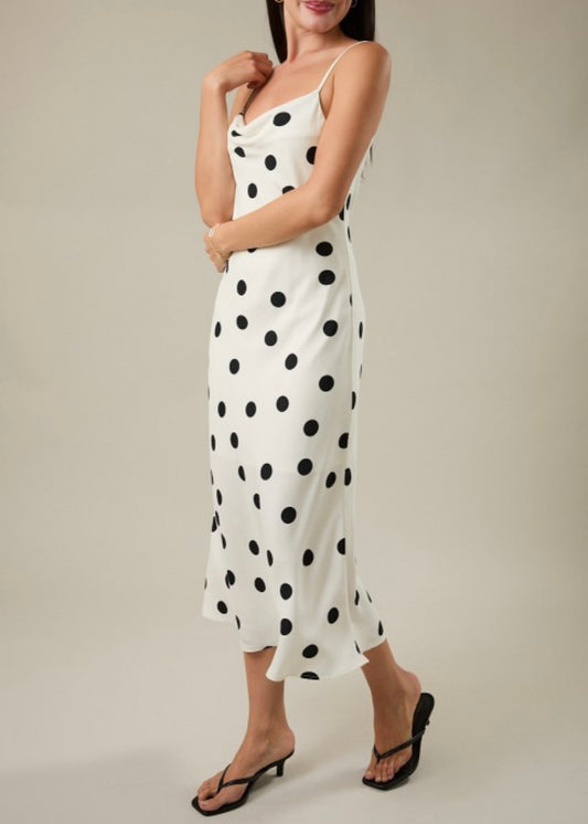 Season of Bliss Midi Dress