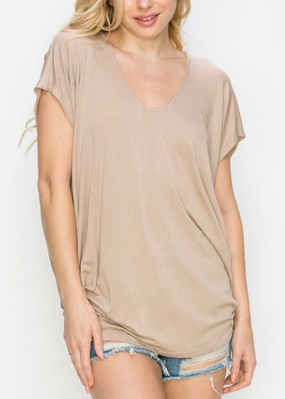 Stacy V-Neck top