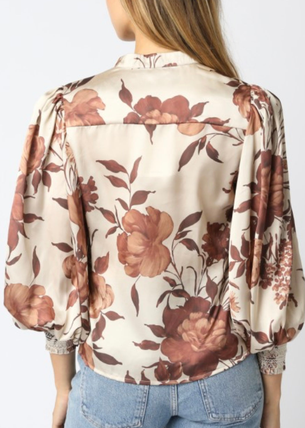Rylee Floral Blouse