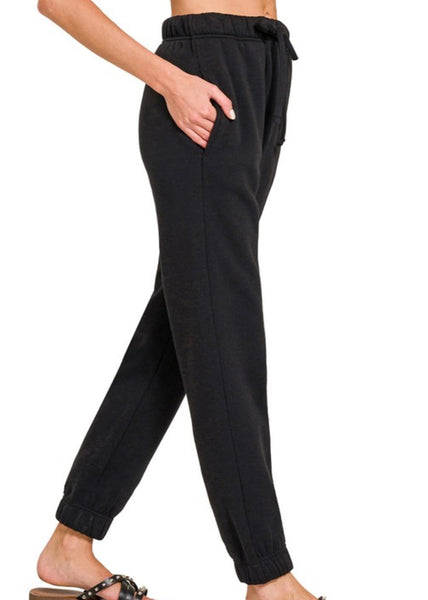 Camilla Jogger Sweatpants