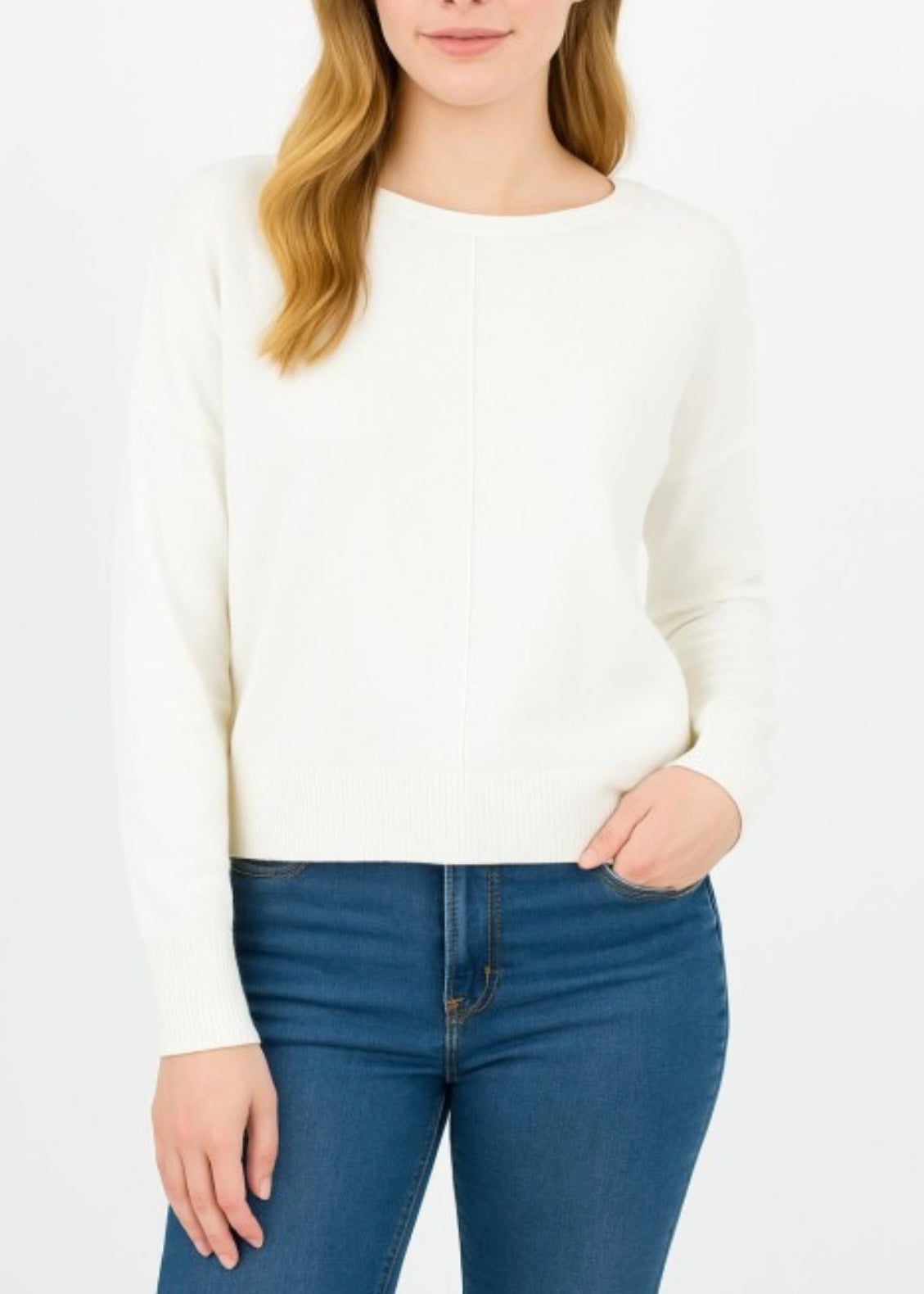 Frosted Morning Pullover Sweater