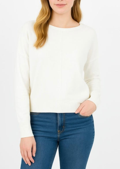 Frosted Morning Pullover Sweater
