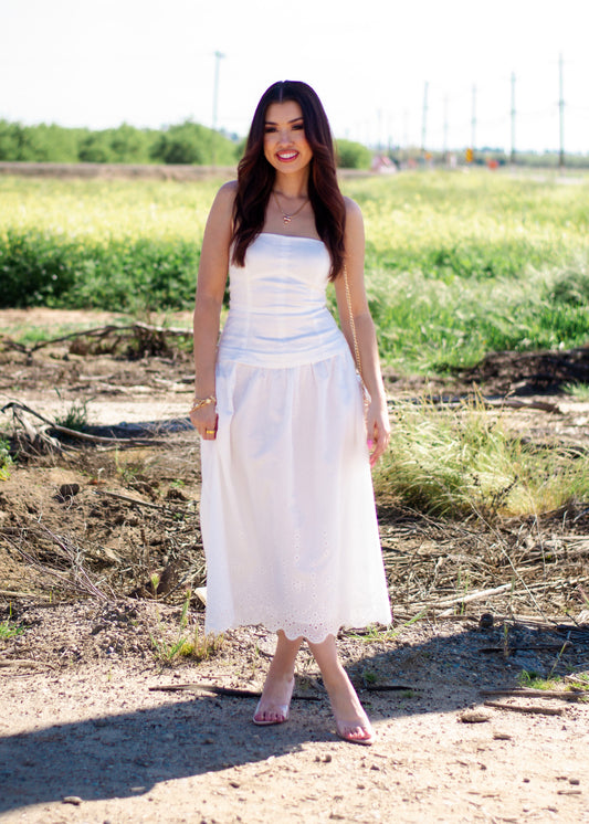 Katerina Twofer Dress