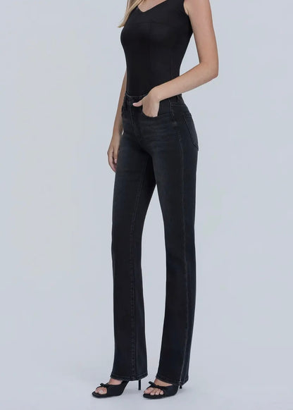 Kylani High Rise Bootcut Jeans