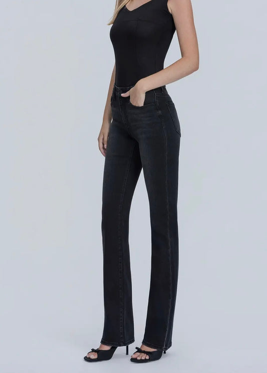 Kylani High Rise Bootcut Jeans
