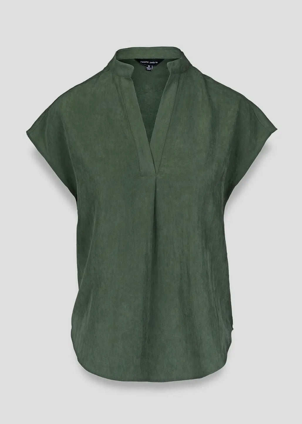 Rayanna Drop Shoulder Blouse