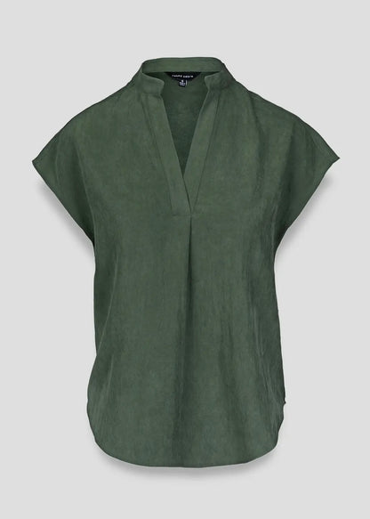 Rayanna Drop Shoulder Blouse