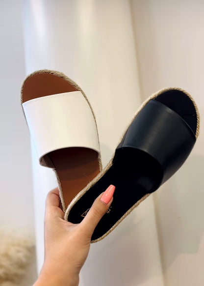 Melanie Espadrille Mule