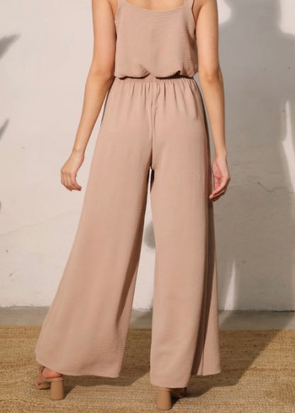 Sunlit Overlap Pants