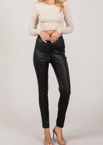 Millennium High Rise Skinny Trousers