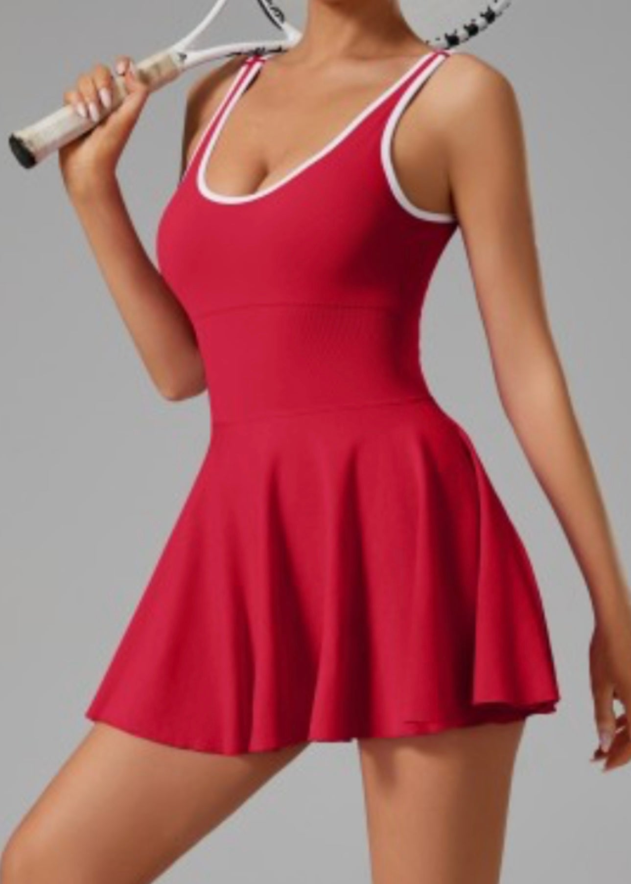 In Motion Tennis Dress