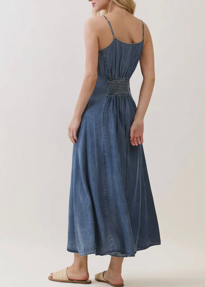 Delores Tencel Flowy Dress