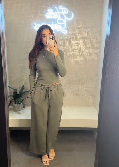 Rosalie Double Layer Top