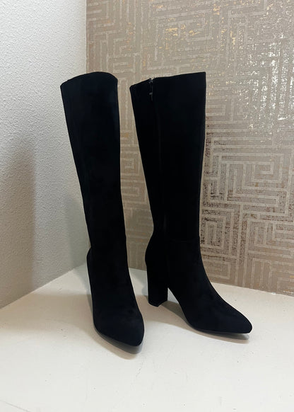 Brazil Point Toe Boot