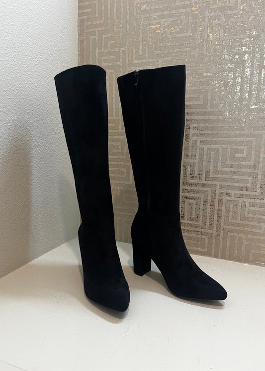 Brazil Point Toe Boot