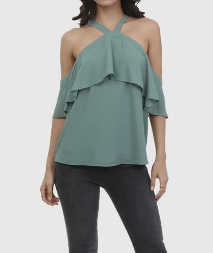 Blair Off The Shoulder Blouse