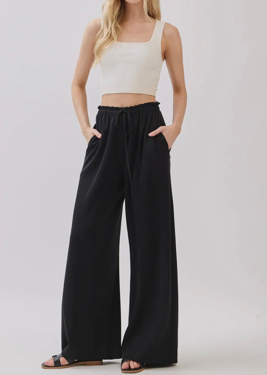 Nora Wide Leg Pants