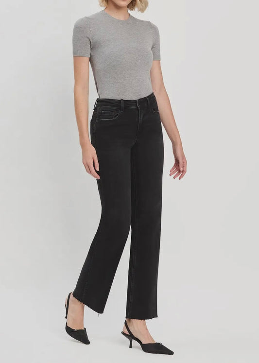 Remmie Slim Wide High Rise Jean