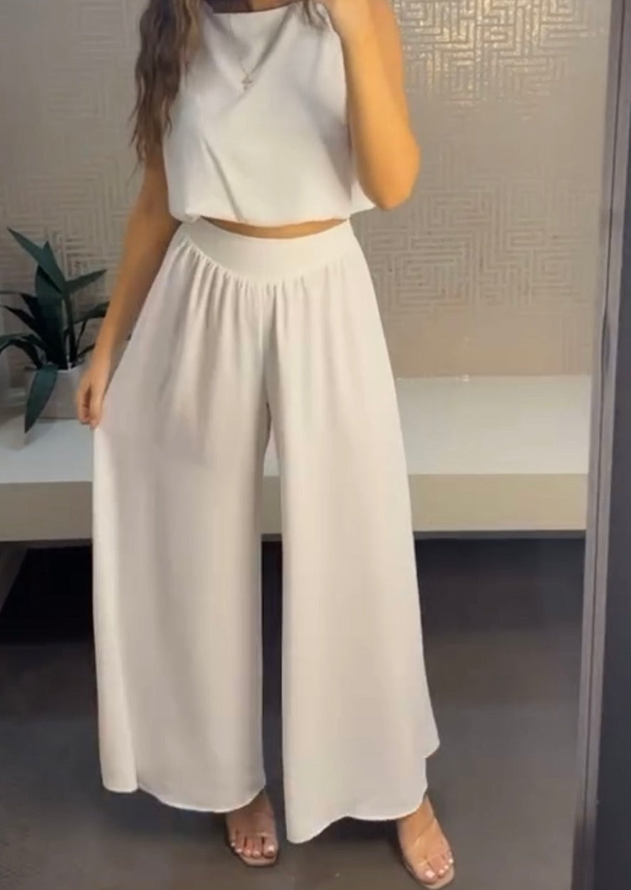 Wide Leg Pant 