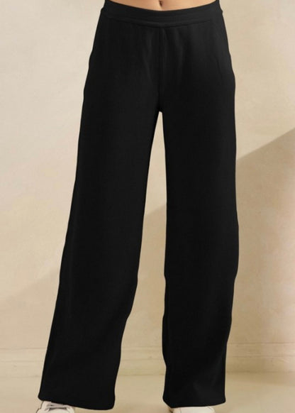 Norah Corduroy Straight Leg Pant