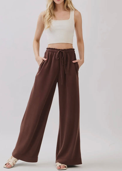 Nora Wide Leg Pants